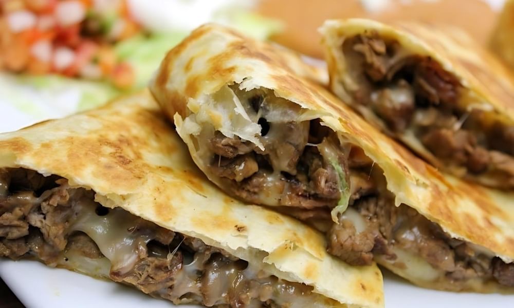 La Mexicana Lunch