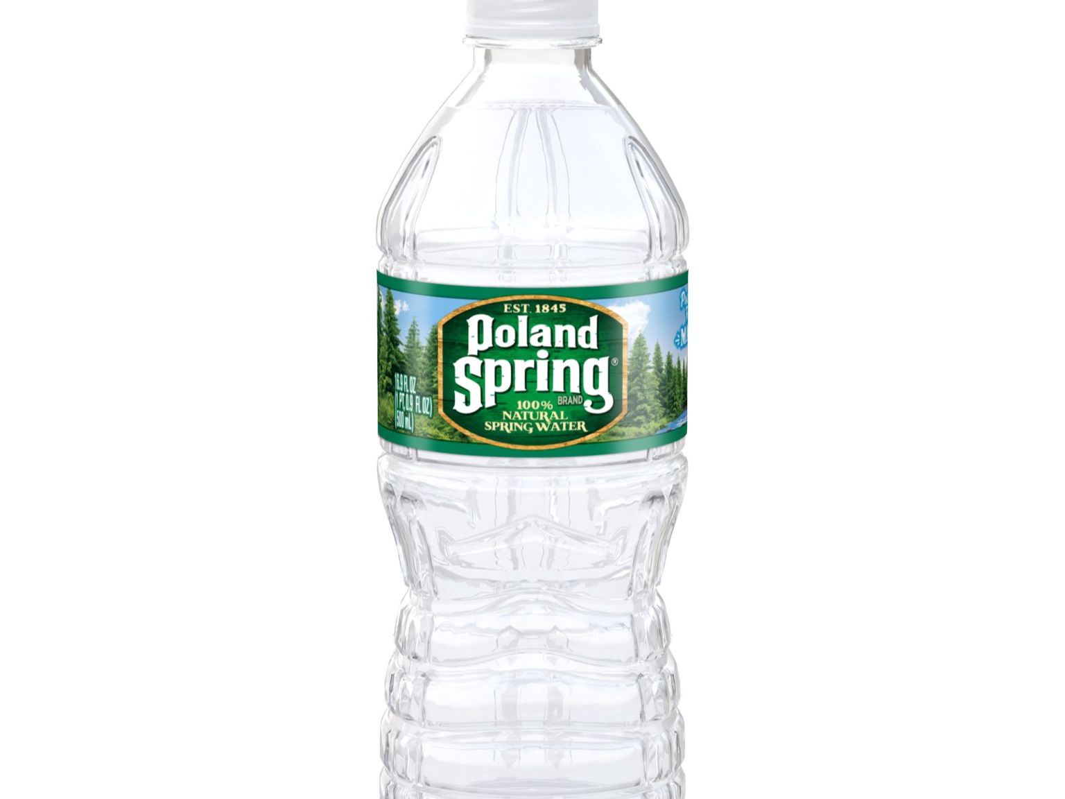 Spring Water
