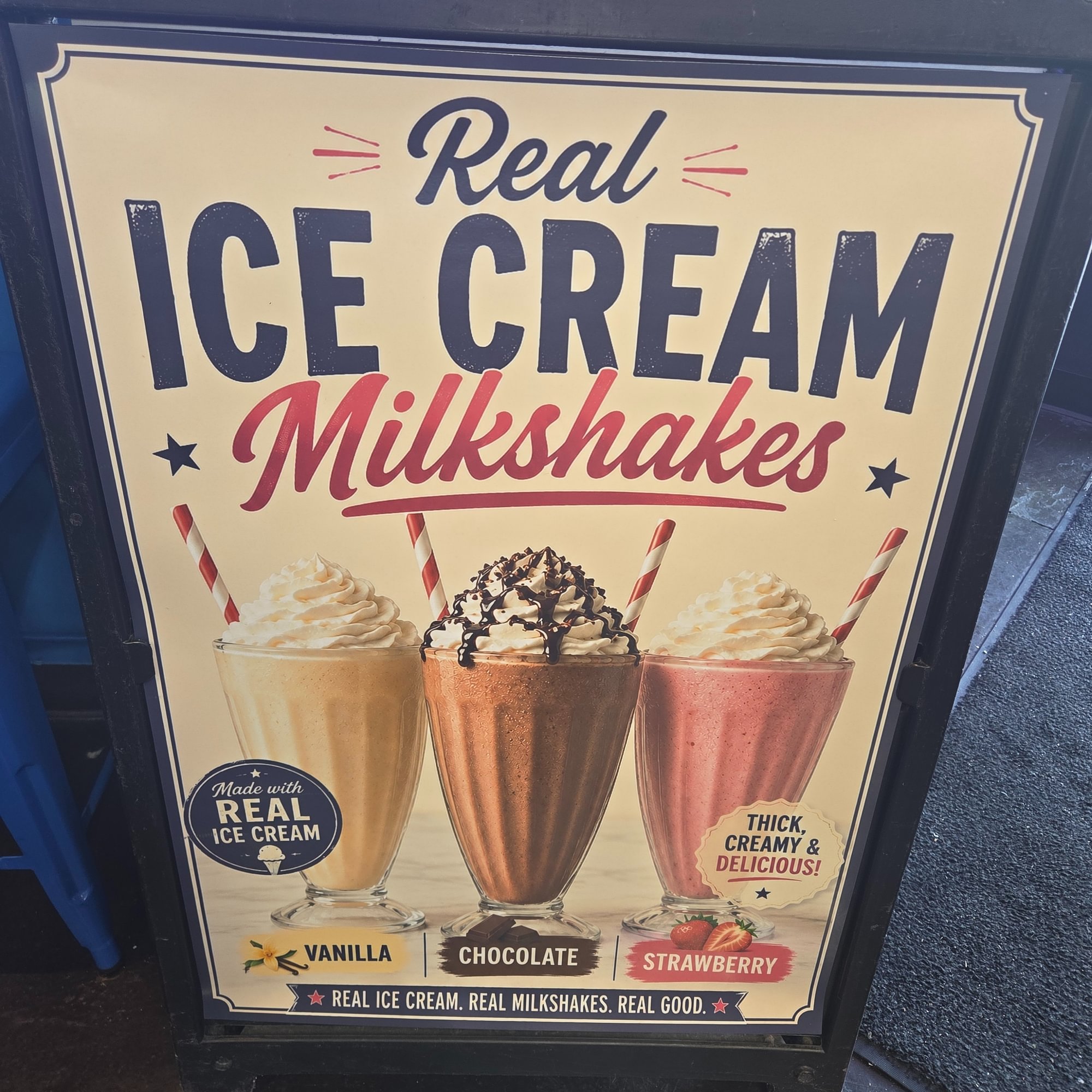 Shake