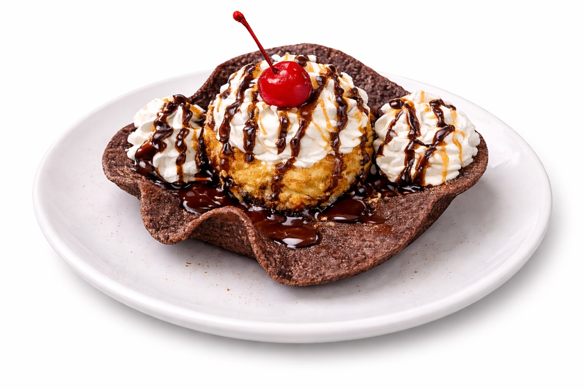 FRIED ICE CREAM