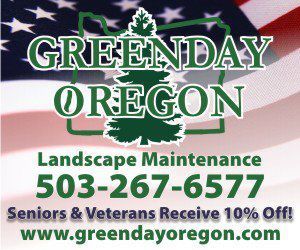 Greenday Oregon Logo