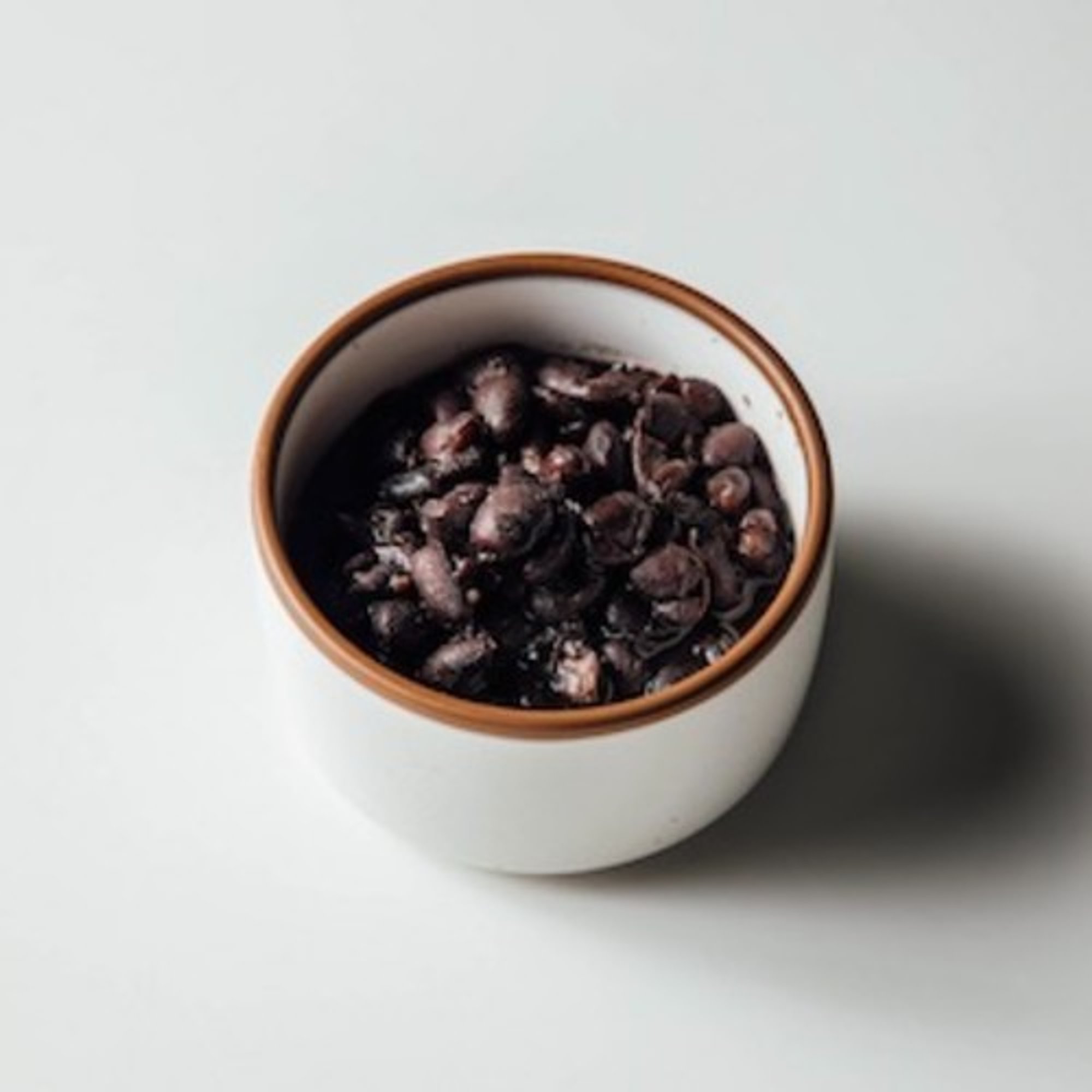 BLACK BEANS - REG SIDE