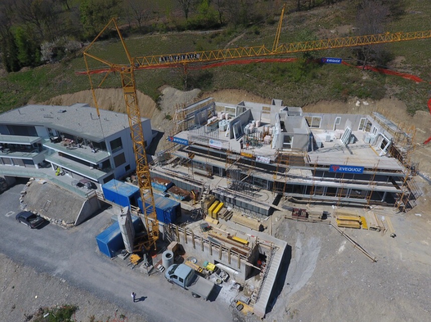 Maçonnerie / Béton armé