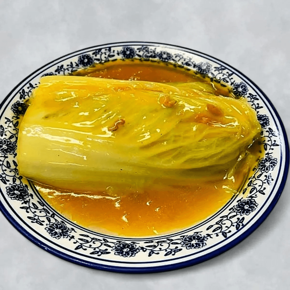 Napa Cabbage with Dry Shrimp 金钩娃娃菜