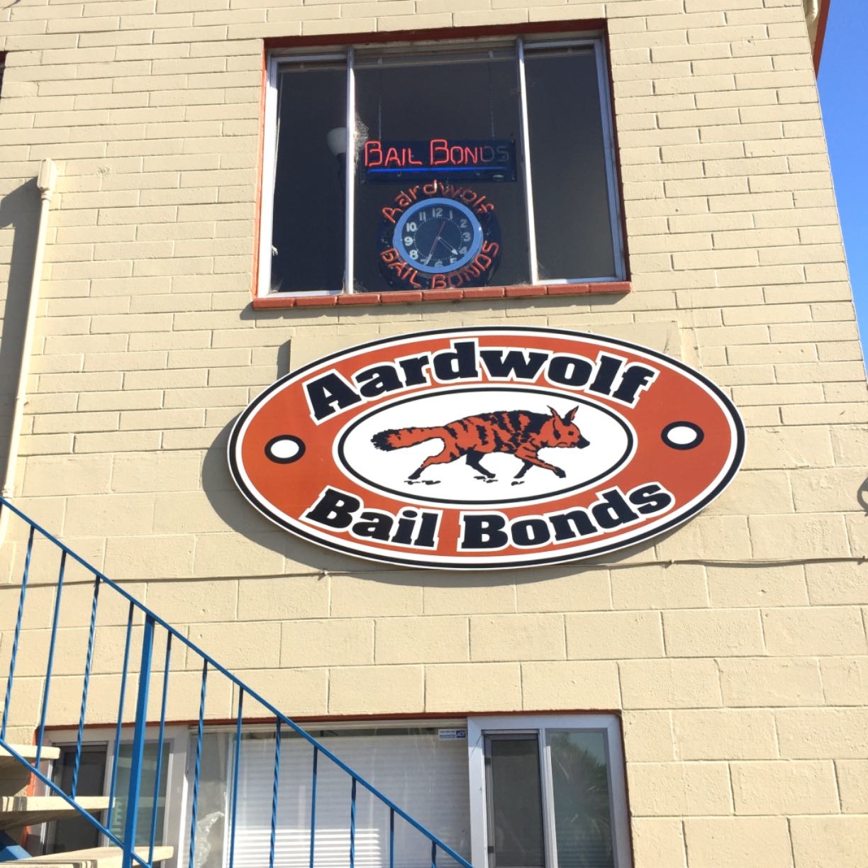 Aardwolf Bail Bonds Photo