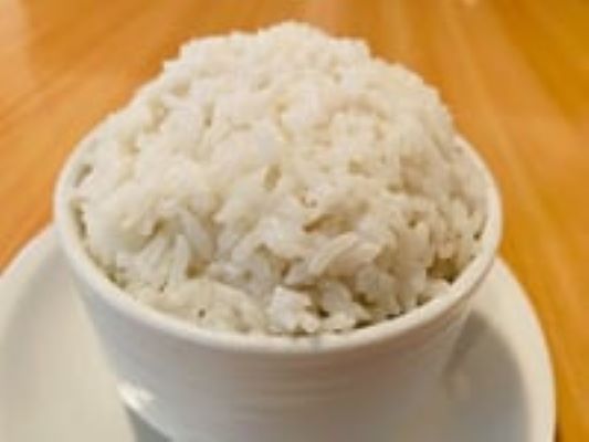 Coconut Rice
