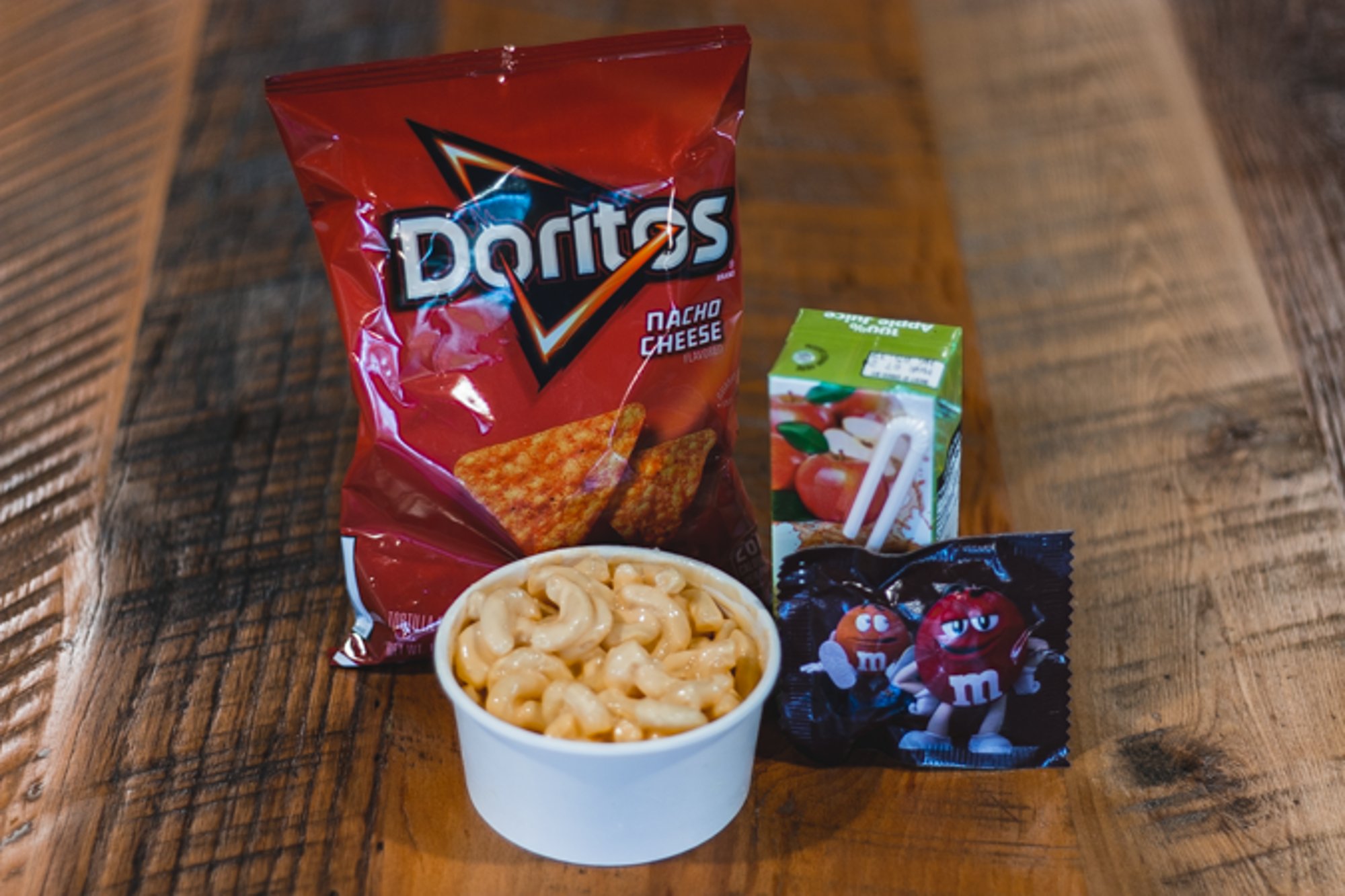 KIDS MAC & CHEESE