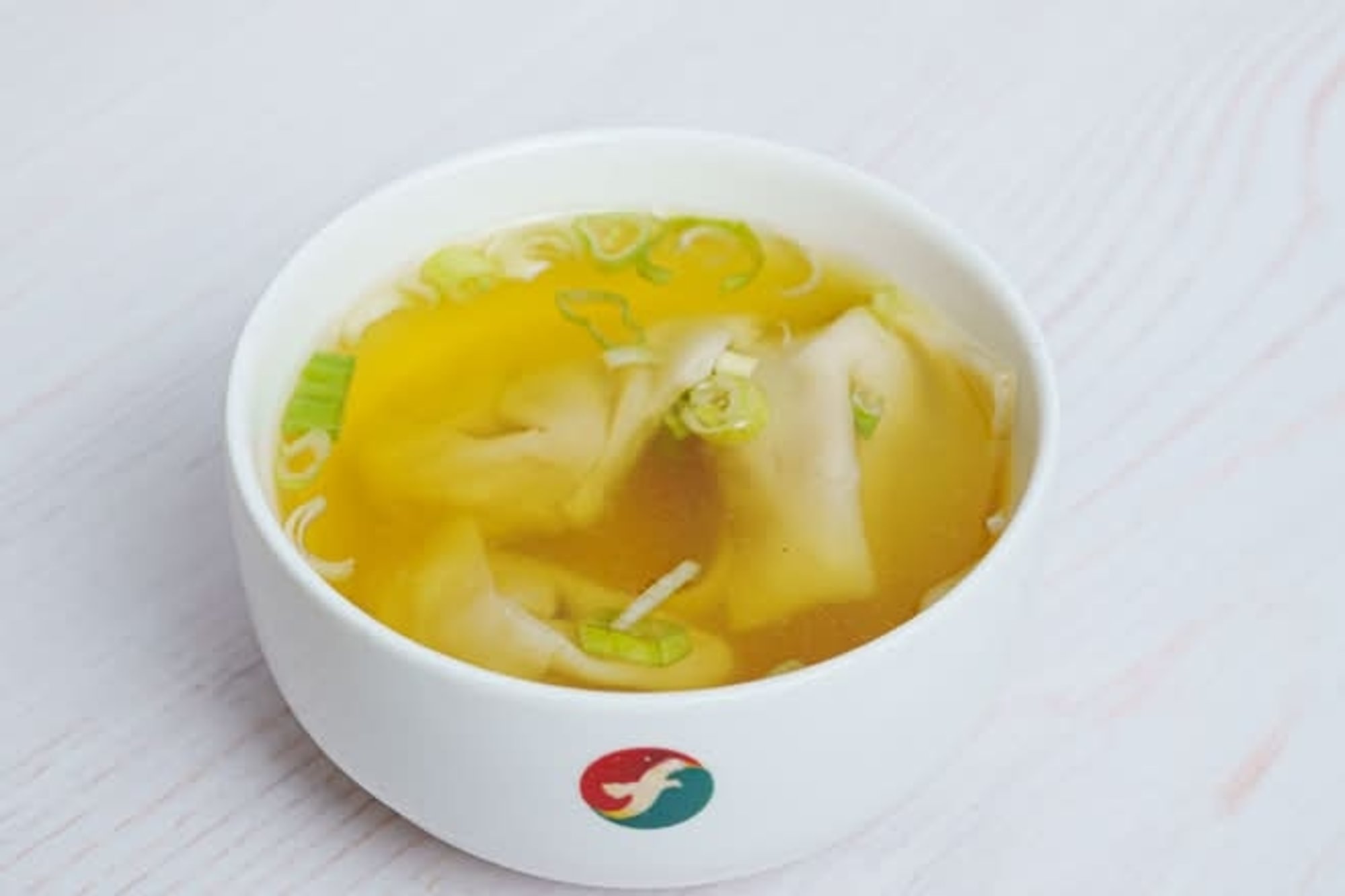 Vegetable Wonton Soup