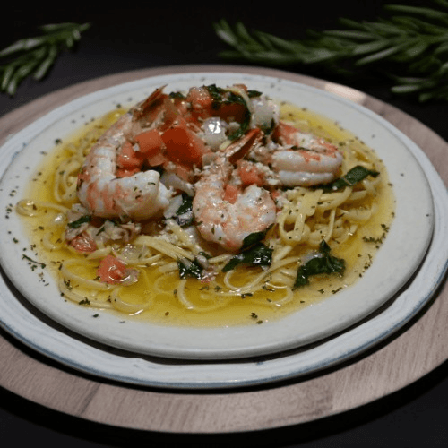 Shrimp Scampi