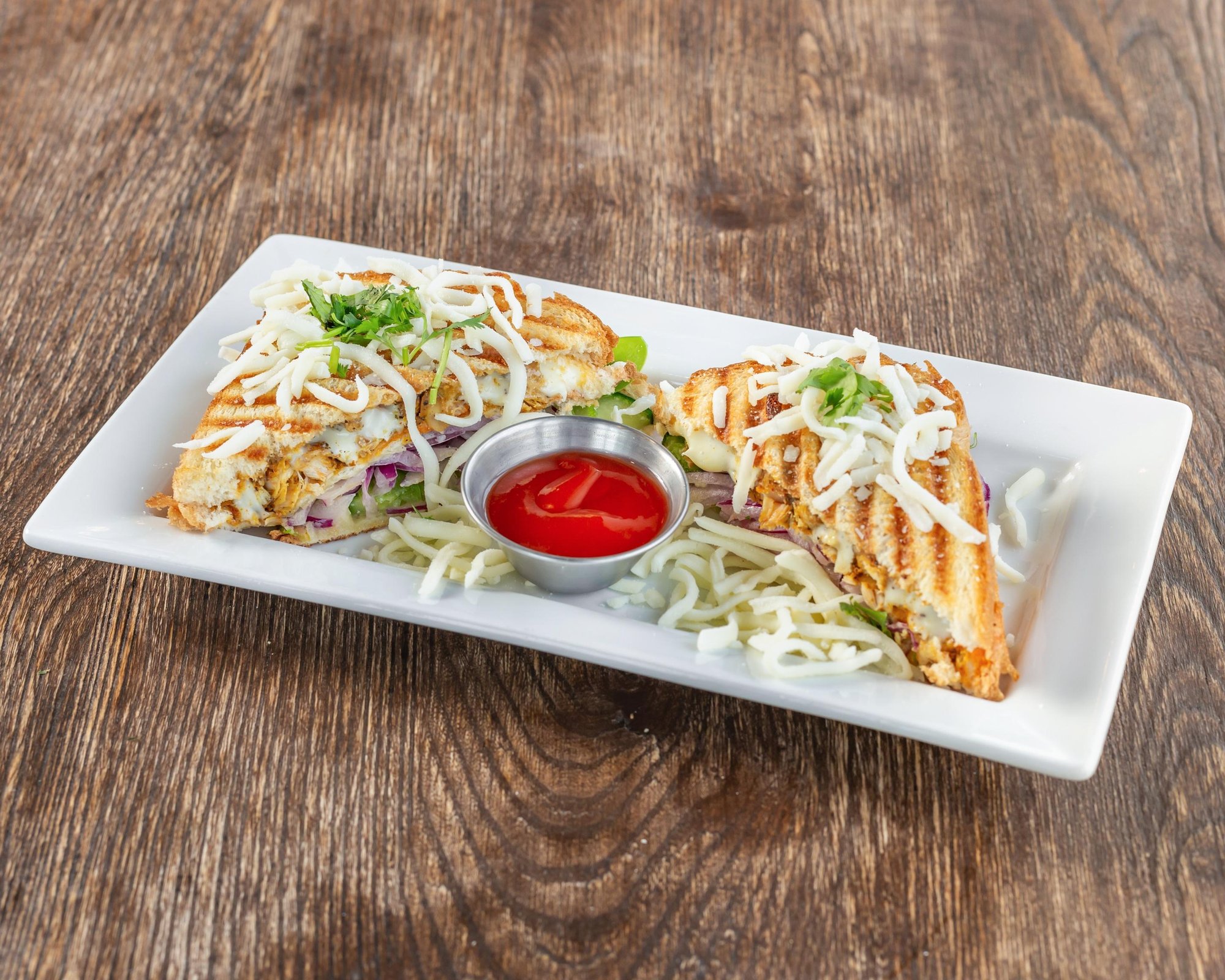 Chicken Junglee Sandwich