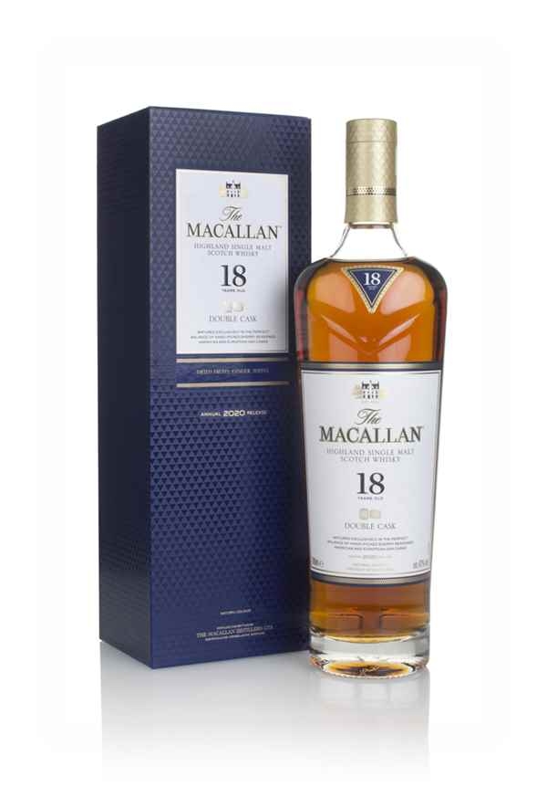 Macallan 18yr
