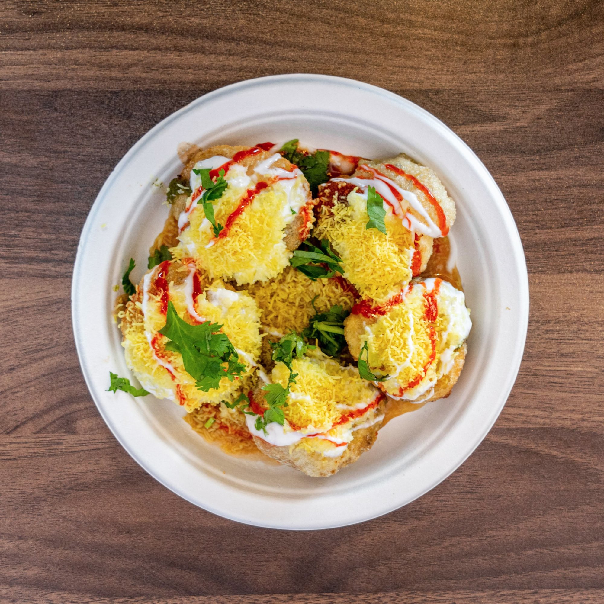 Dahi Puri