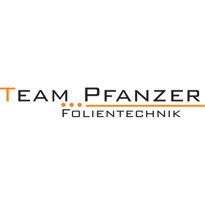 Logo von Team Pfanzer Folientechnik GbR