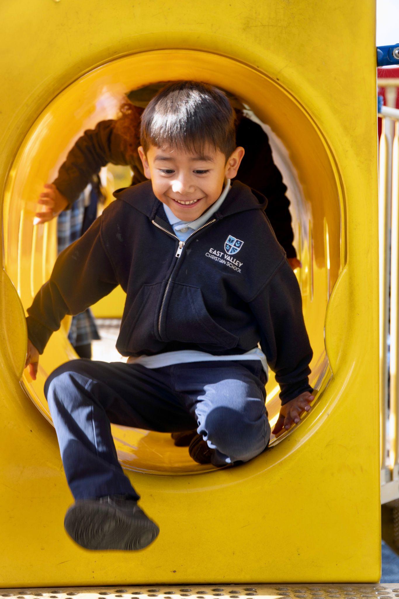 East Valley Christian School - Elementary & Middle School Image