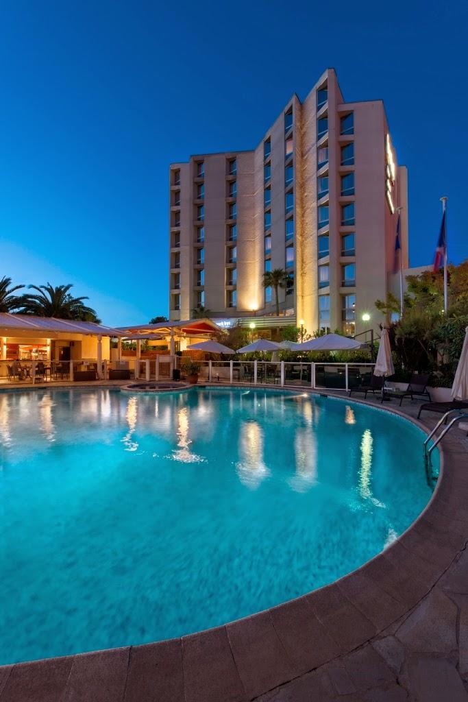 Images Park Inn by Radisson Nice Airport Hotel
