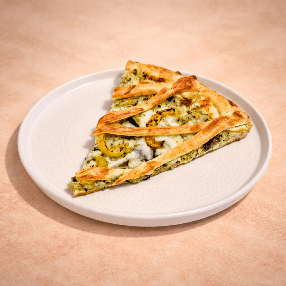 Veg Criss Cross