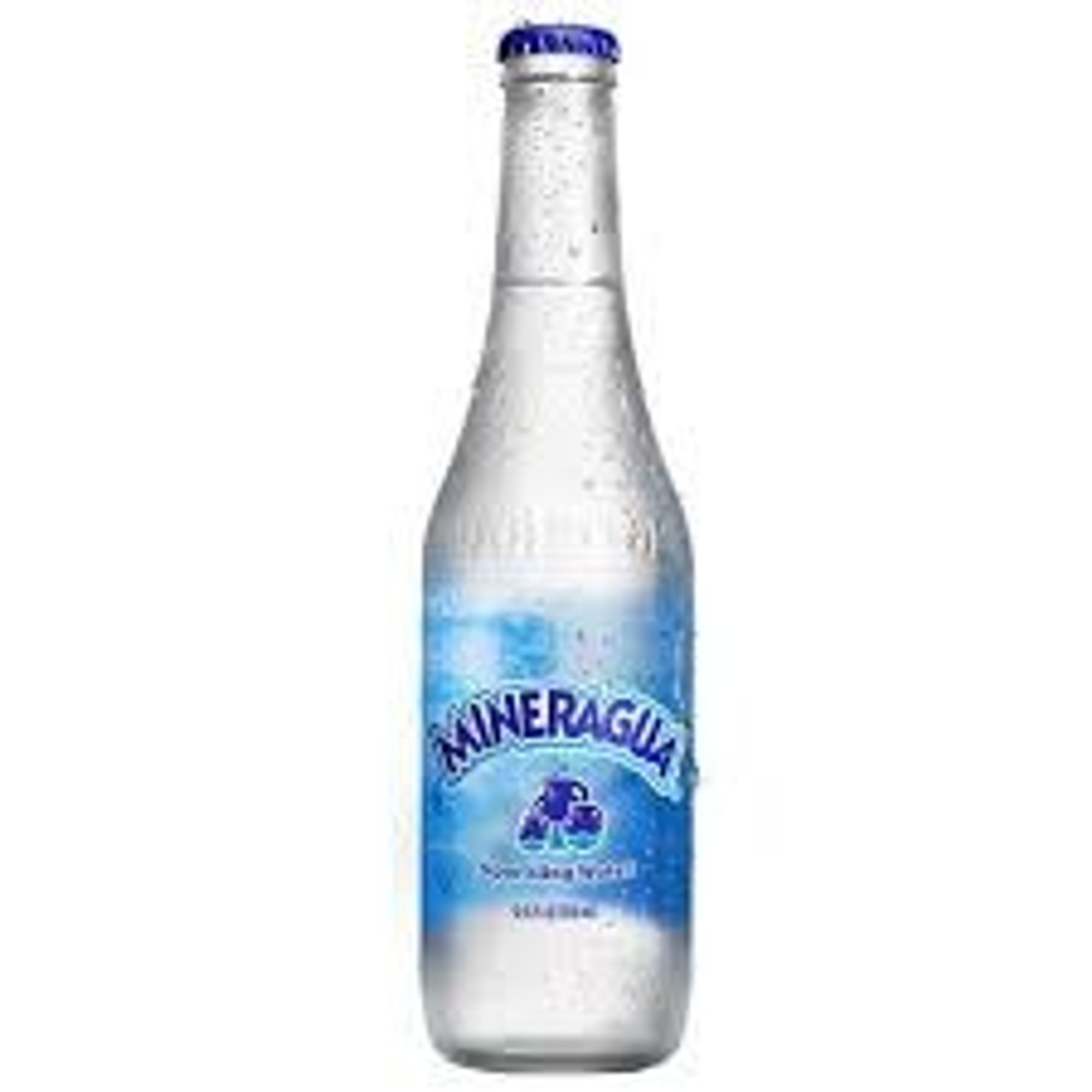 Mineragua Sparkling Water
