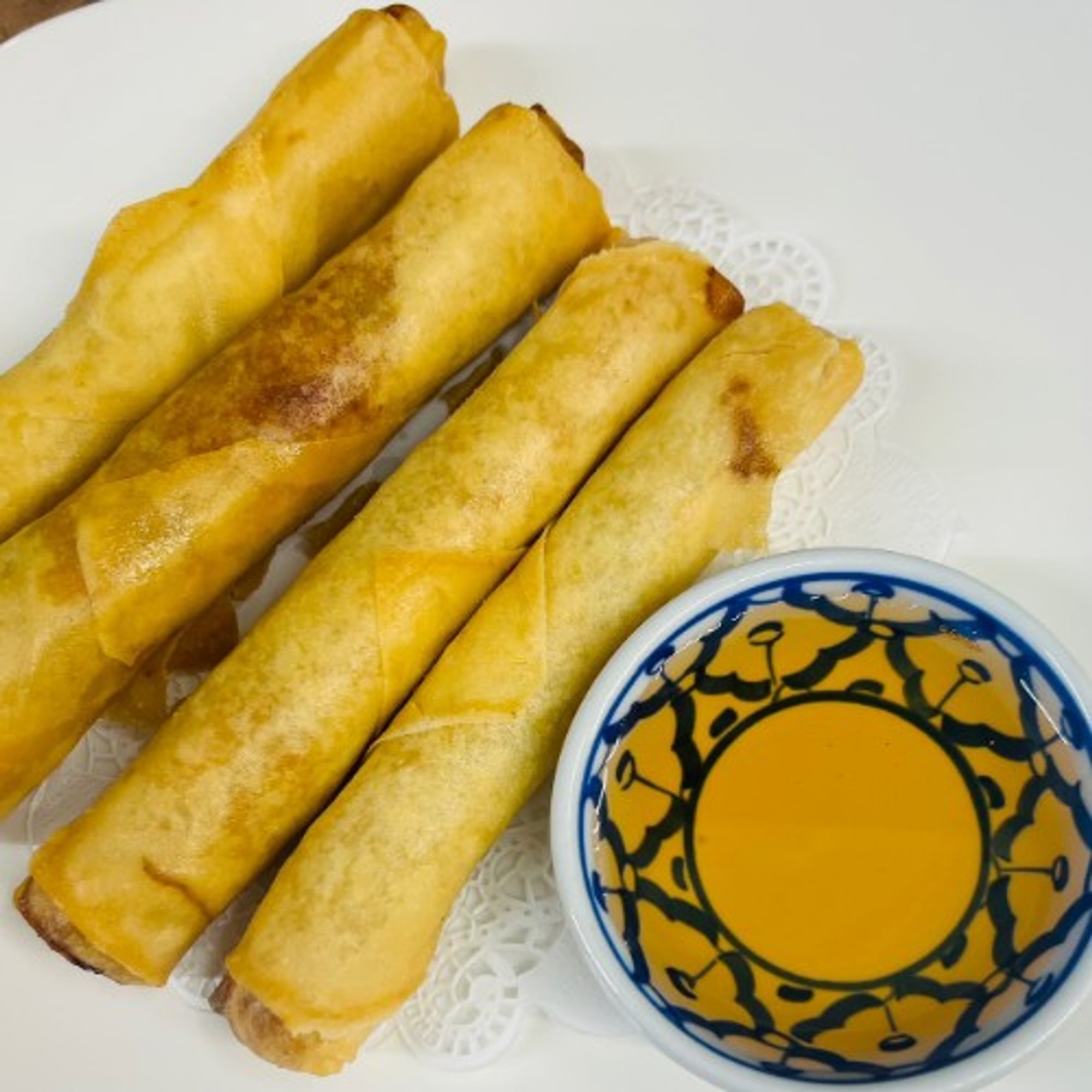 Egg Roll