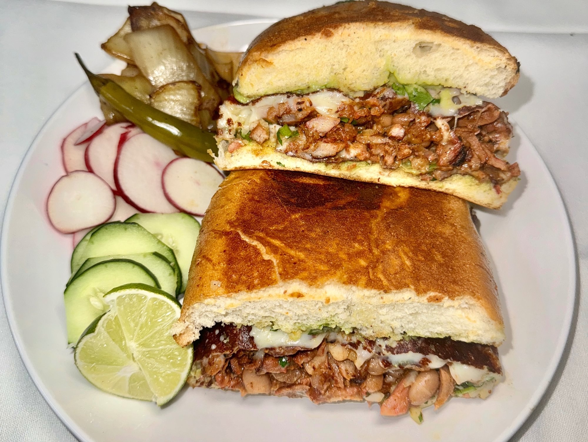 Torta Asada
