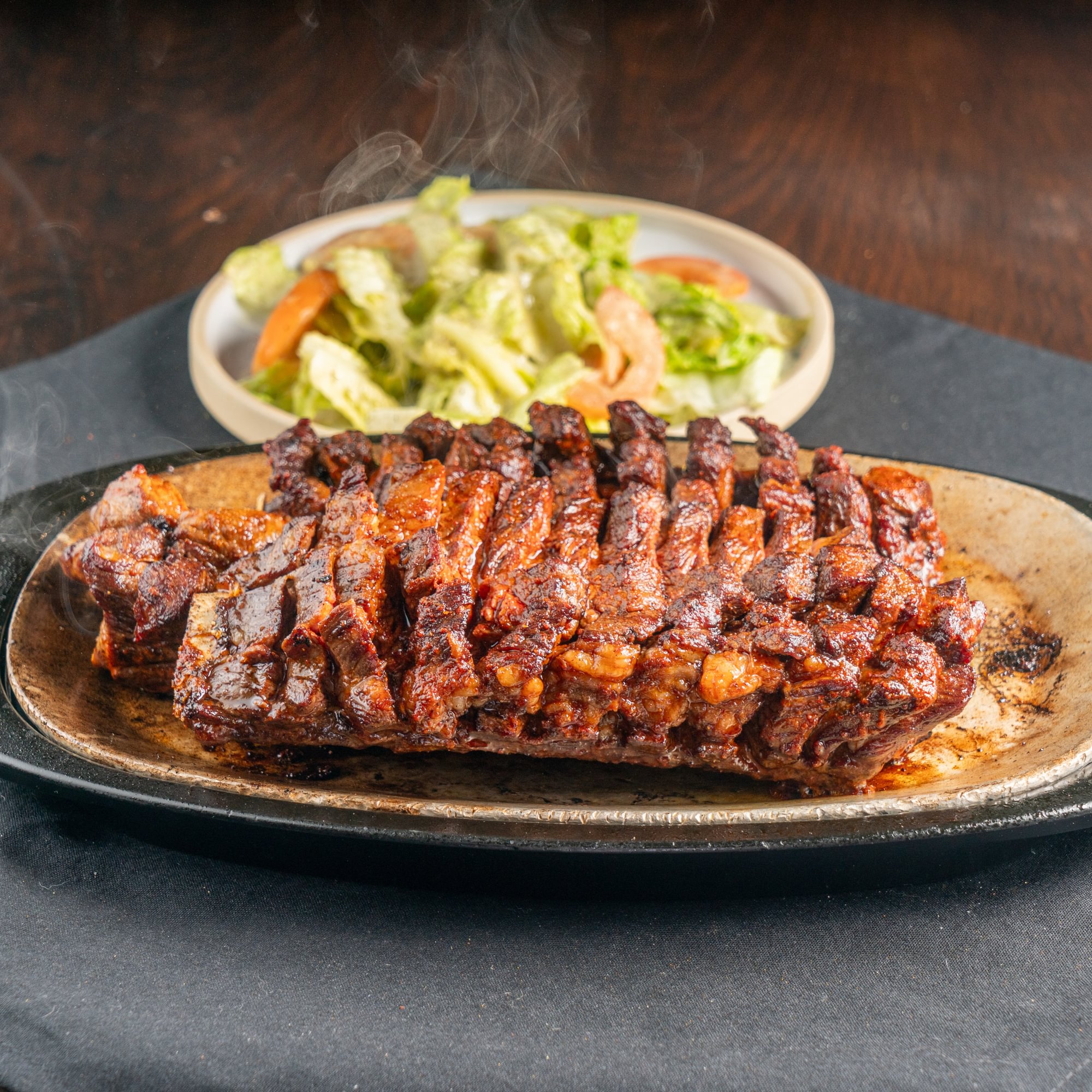 House Special Goden Tibs