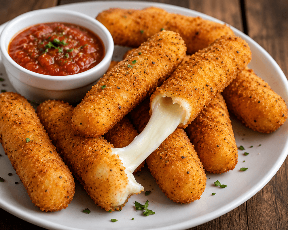 Mozzarella Sticks (5)