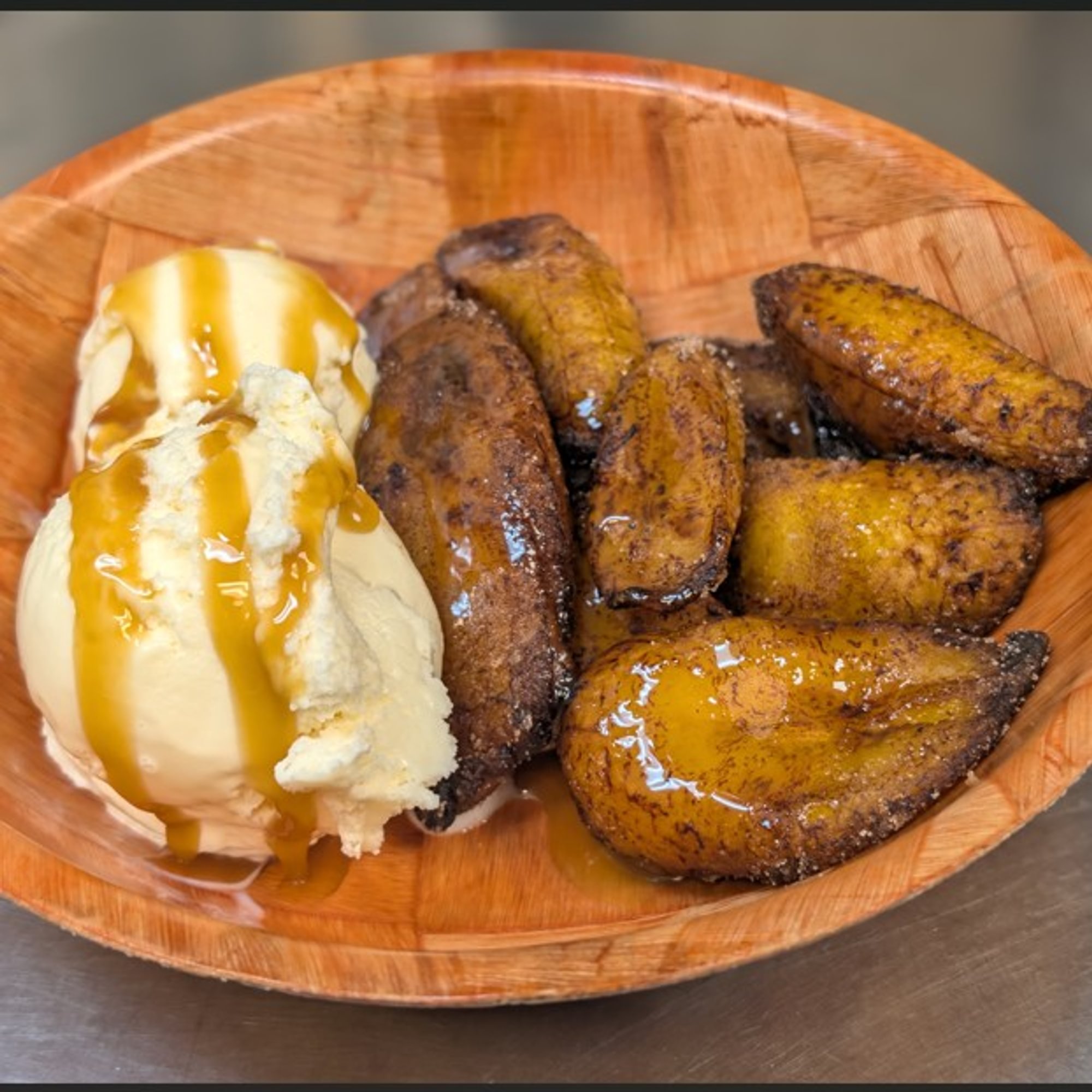Banana Bowlicious
