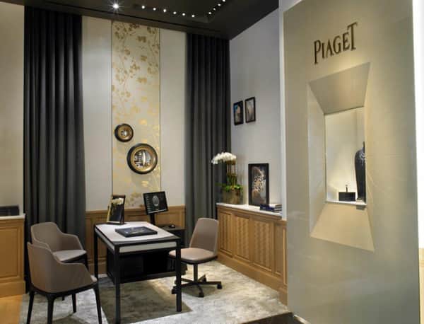 Piaget Boutique Miami - Design District Photo