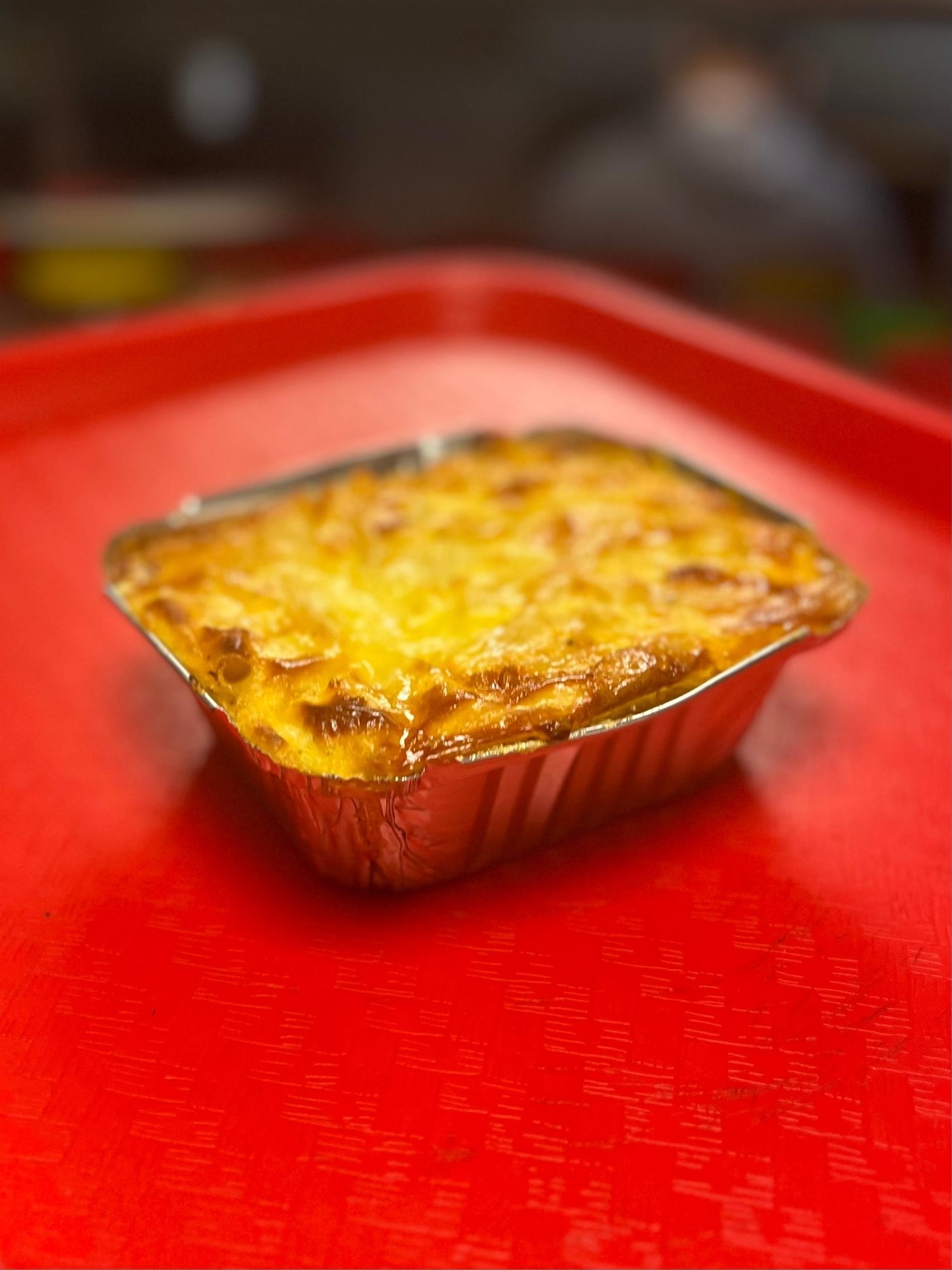 Macaroni Bachamel