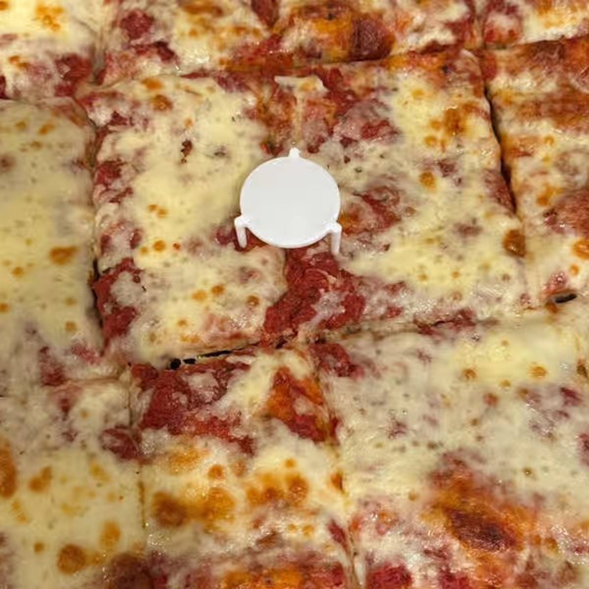 Sicilian Pizza