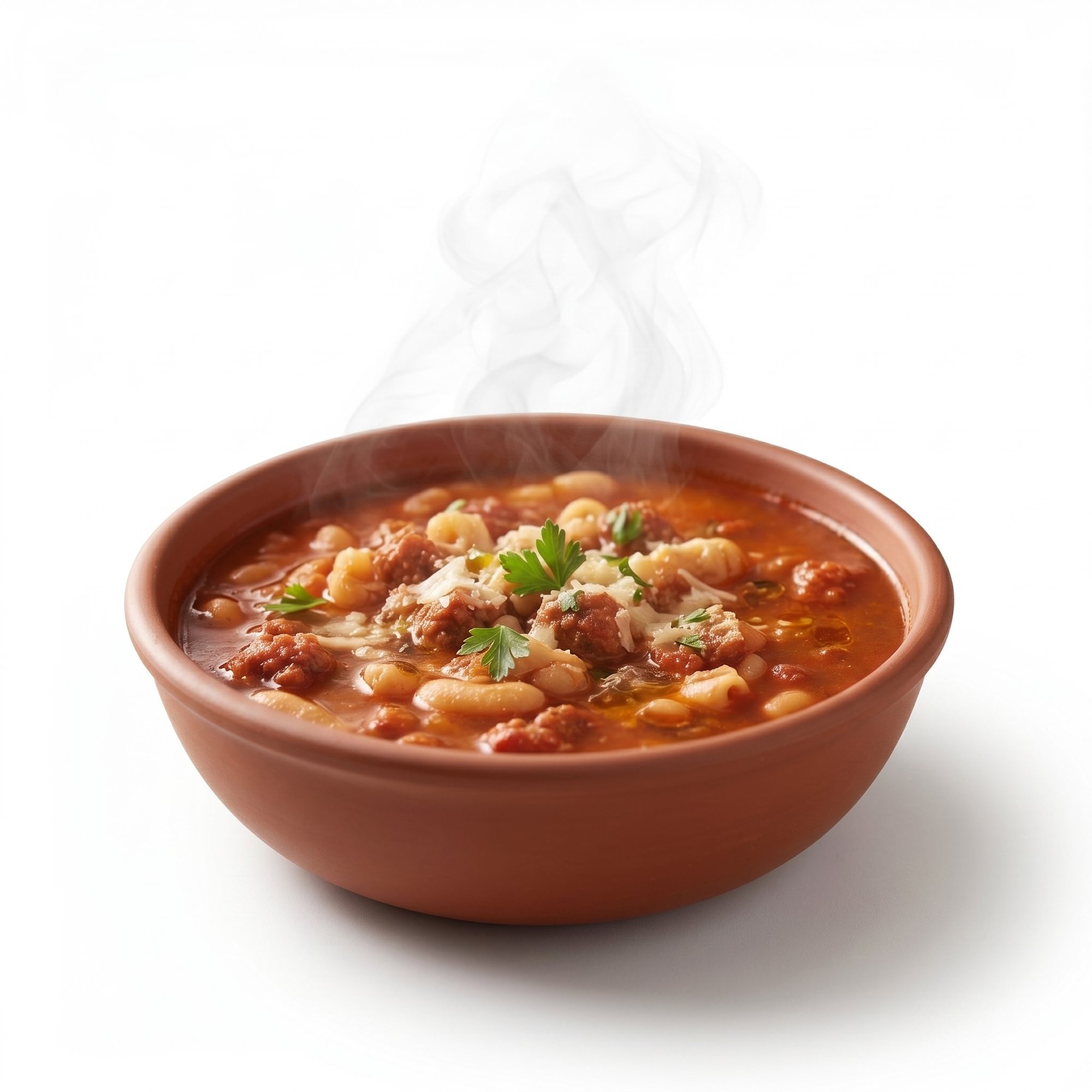 Pasta Fagioli Soup
