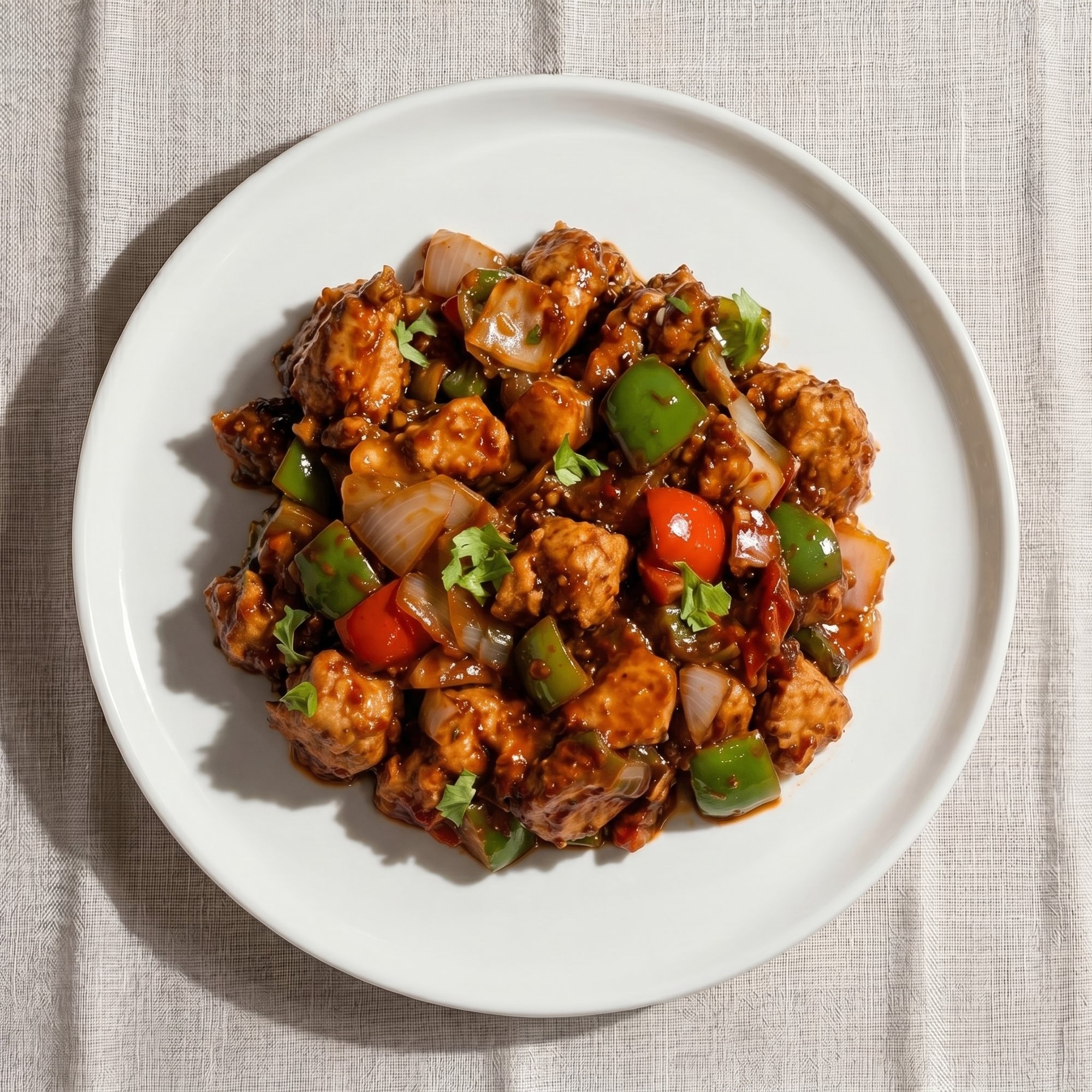 Chicken Jalfrezi