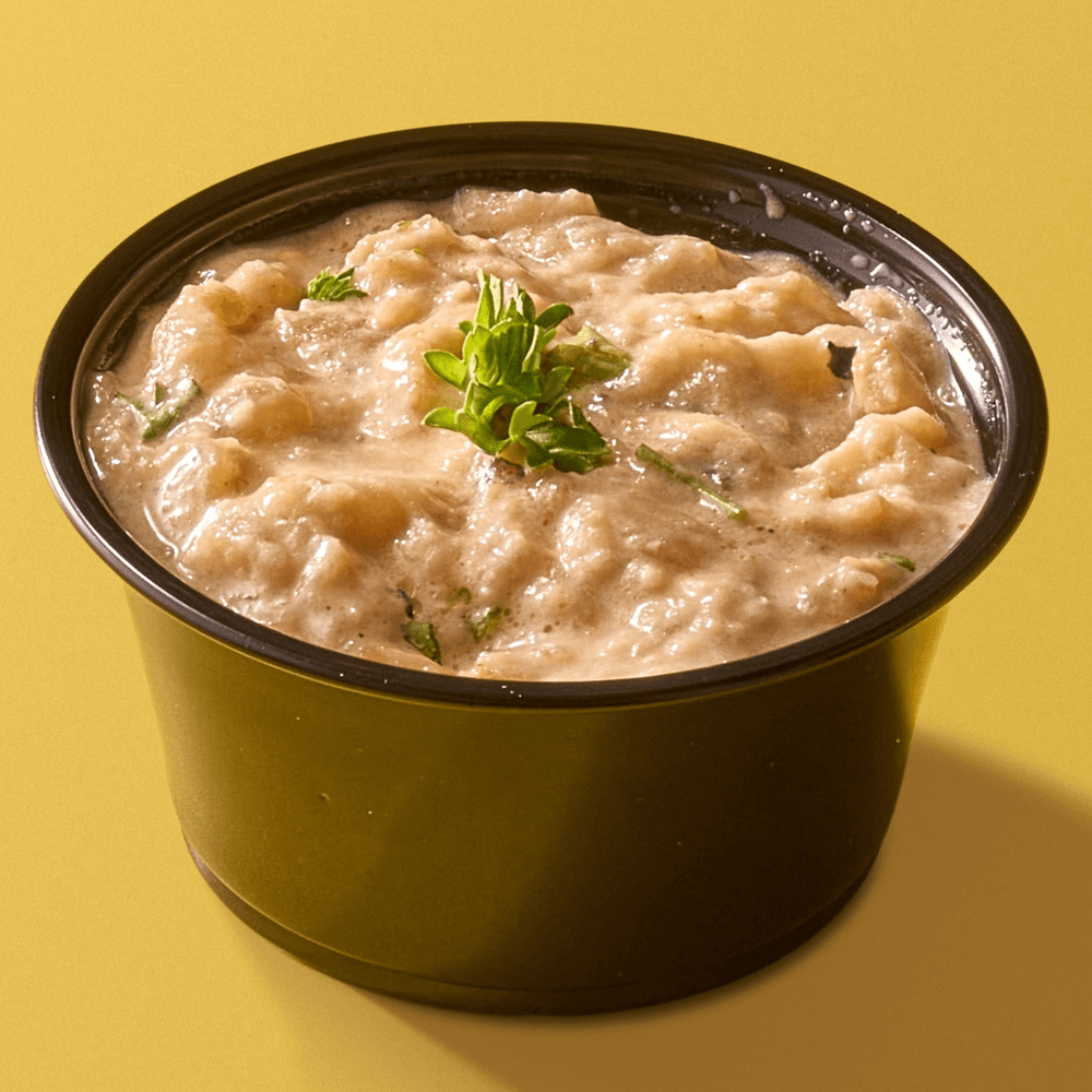 Small Baba Ghanough (3.25 OZ)