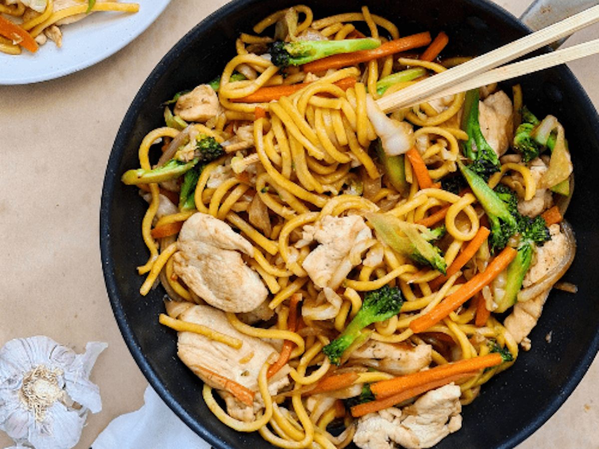 Mini Noodles