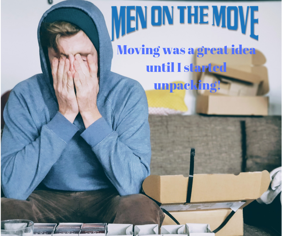 Men On the Move Photo
