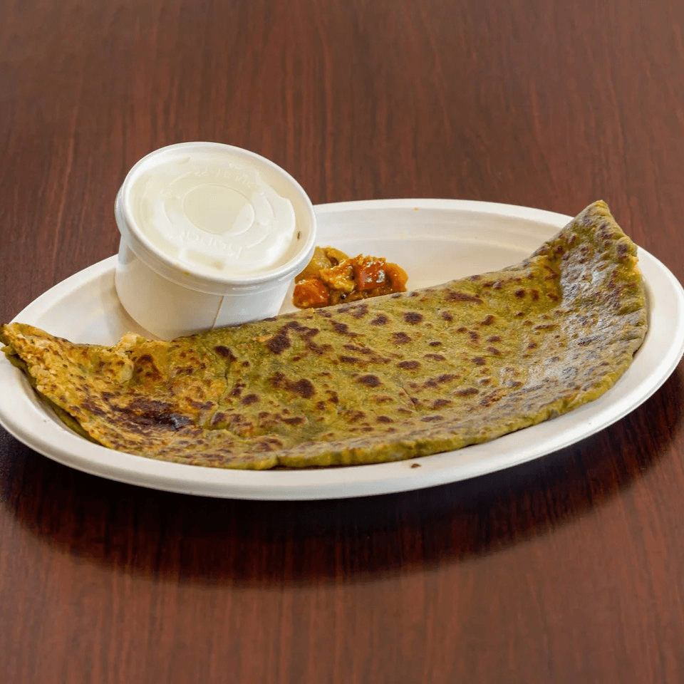 Hara Bhara Paratha