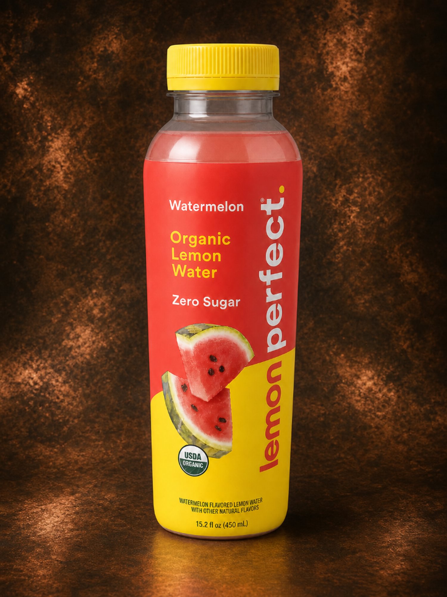 Organic Lemon Perfect Watermelon