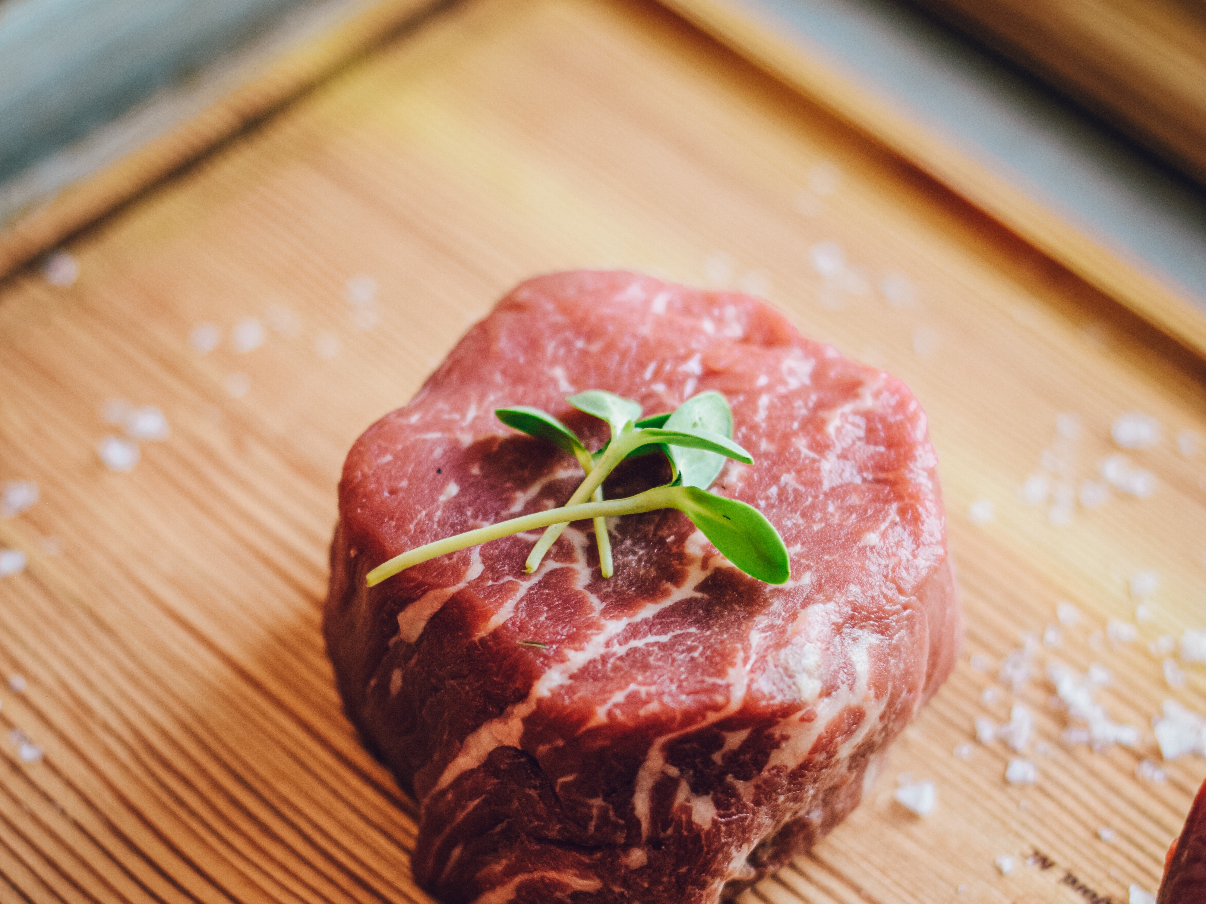 7oz. Filet Mignon Cut