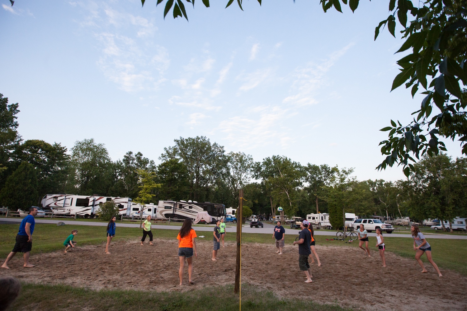 Port Huron KOA Resort Photo