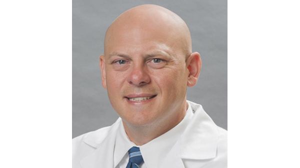 Jeryl P. Breaux, M.D. Photo