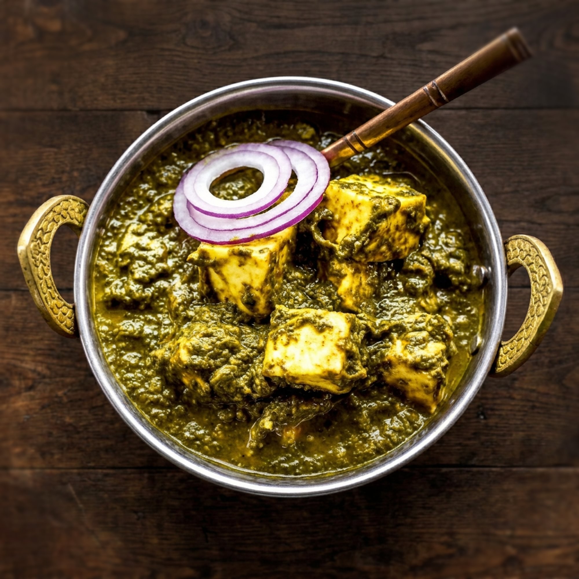 Saag Paneer
