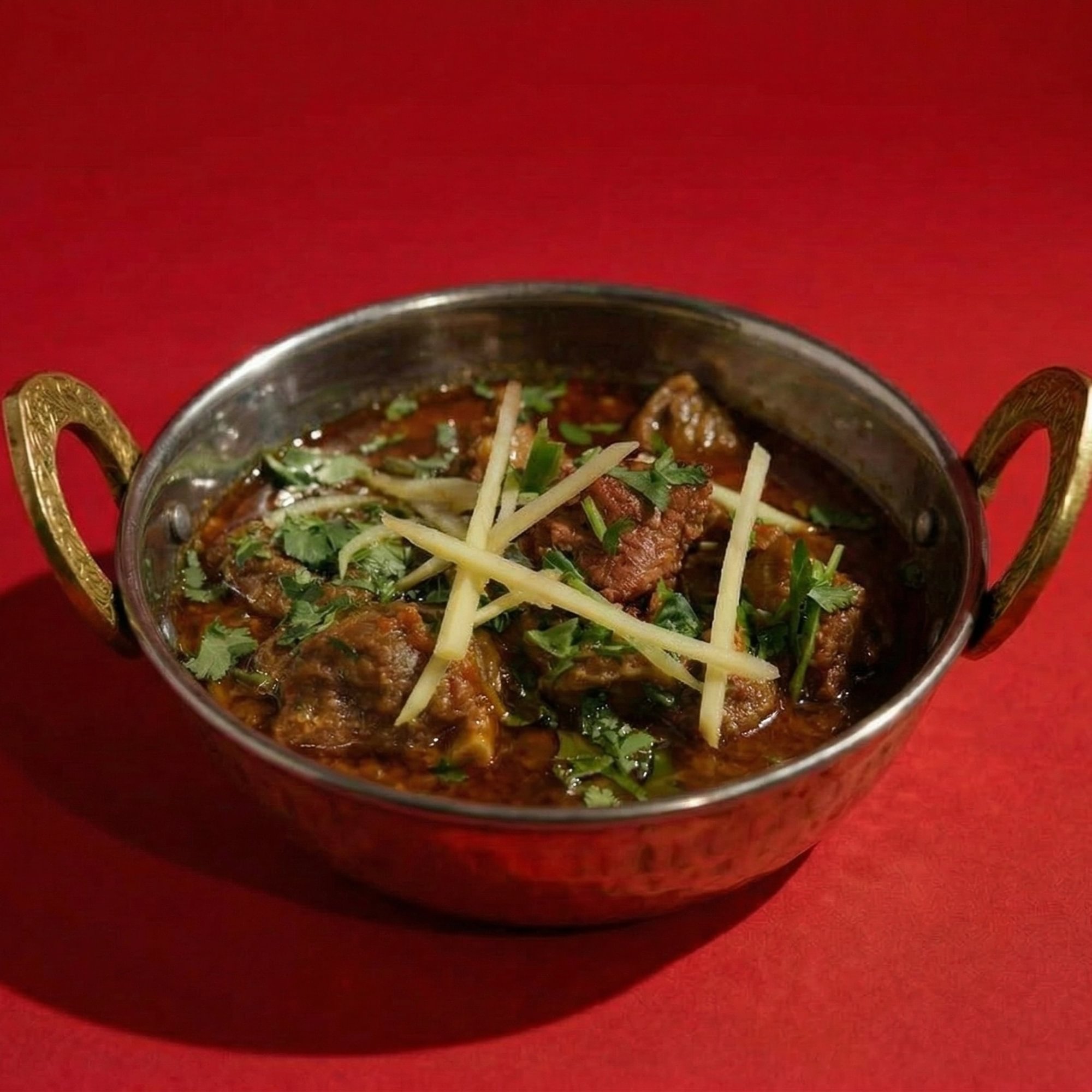 Goat Curry