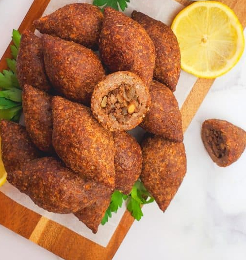 Kibbeh Croquettes