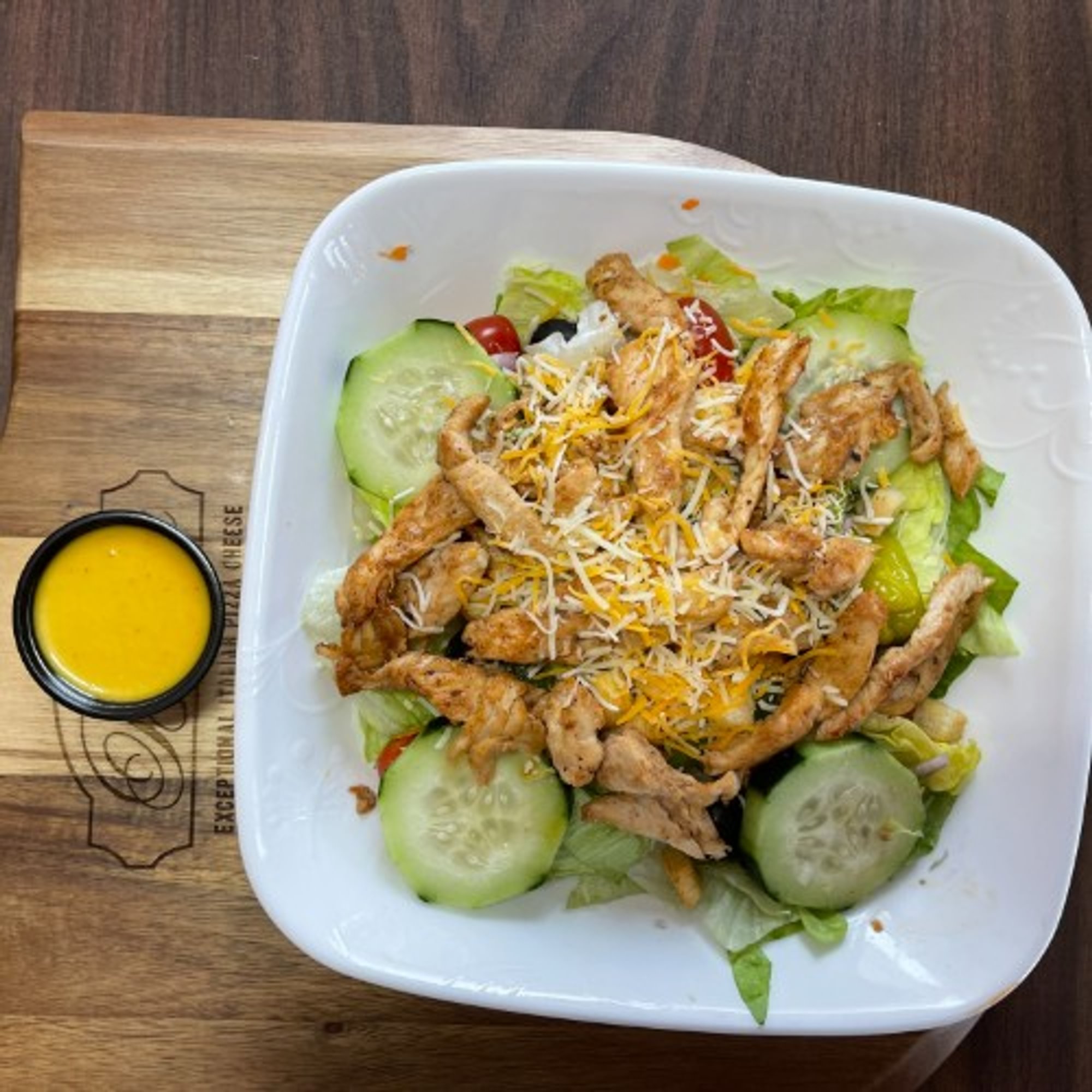 Grilled Chicken