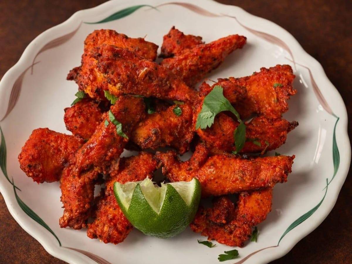 Chicken Pakoras