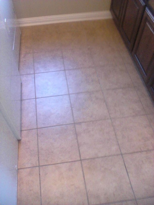 Before Classic Cleaning
