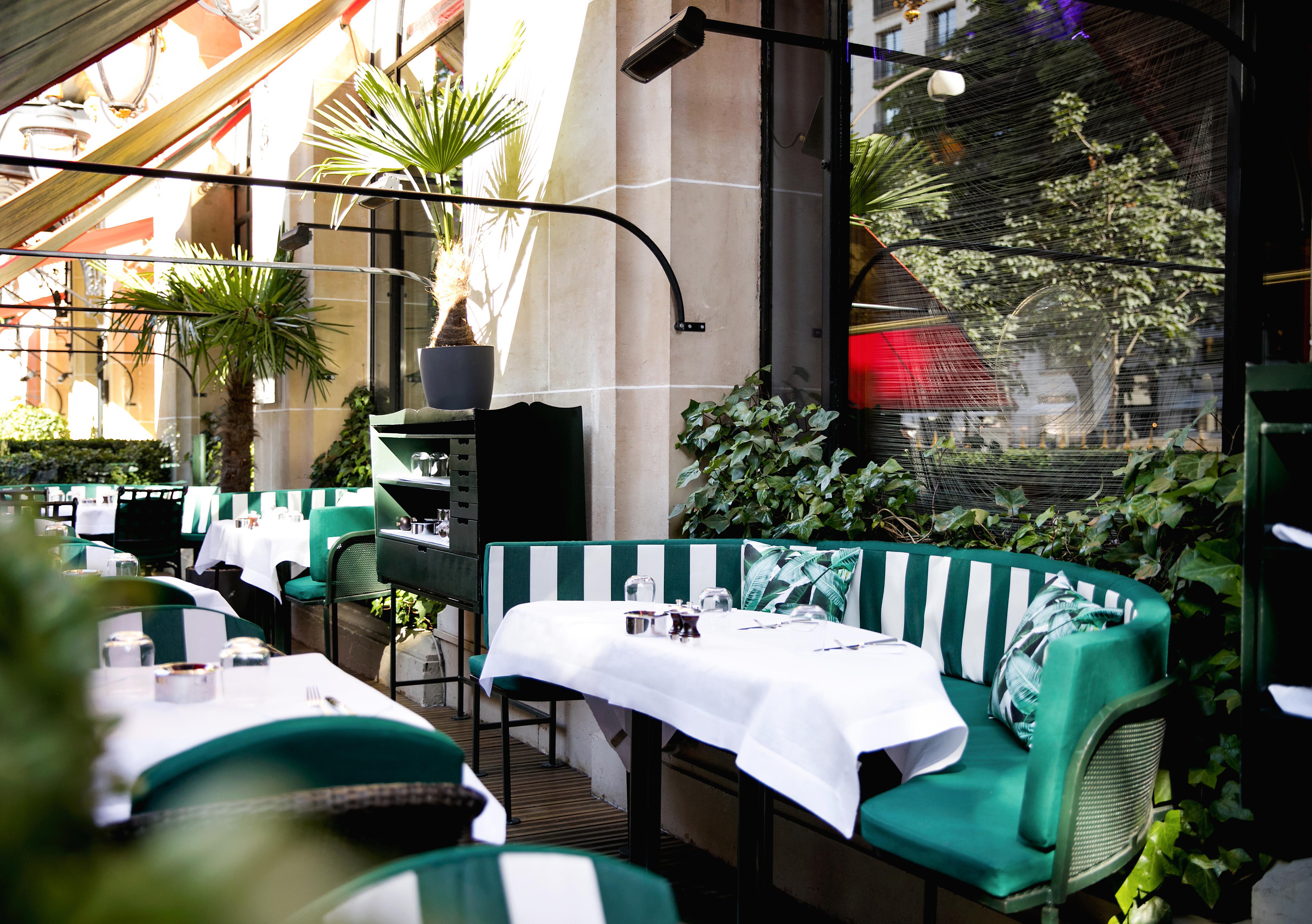 Images La Terrasse Montaigne