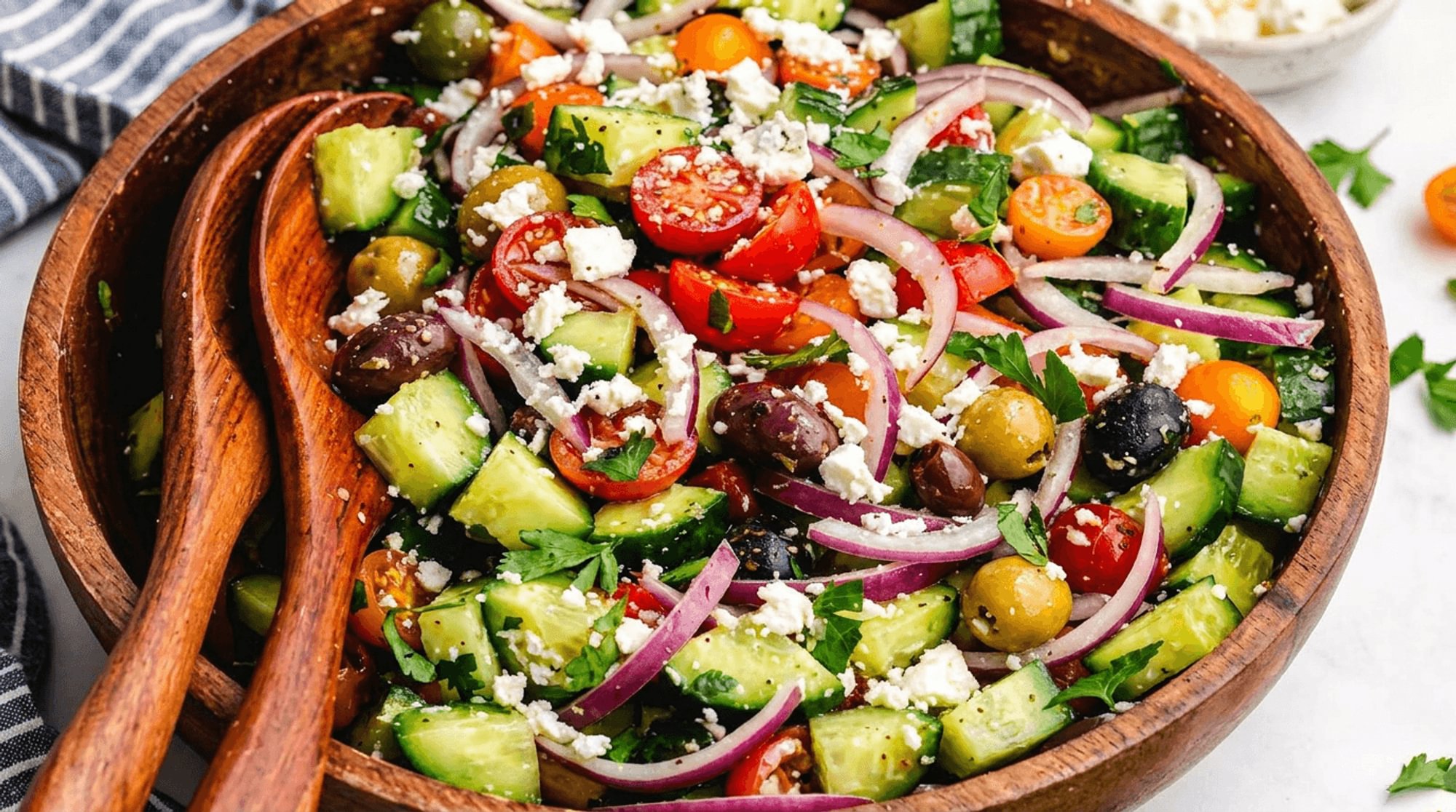 Mediterranean Salad