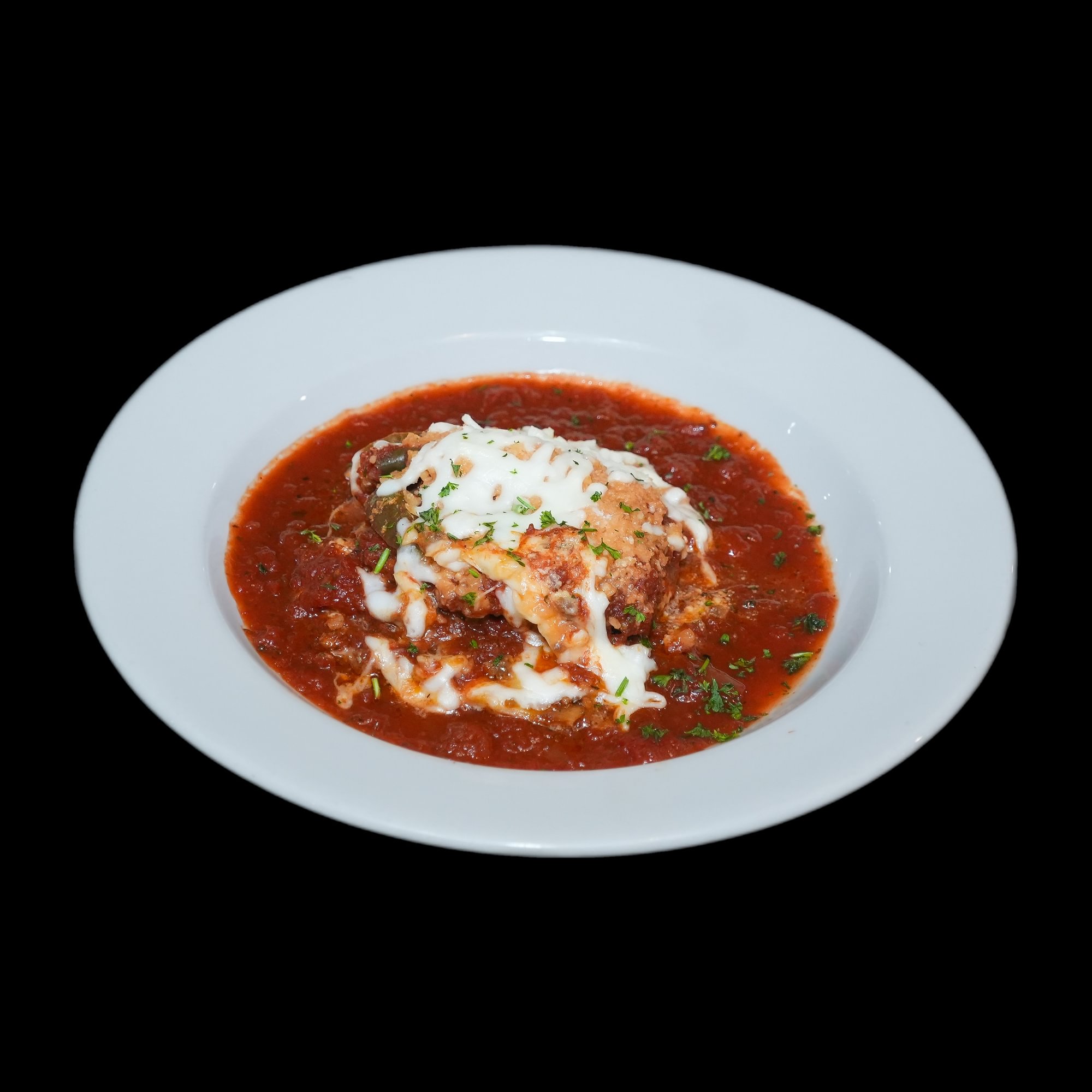Meat Lasagna