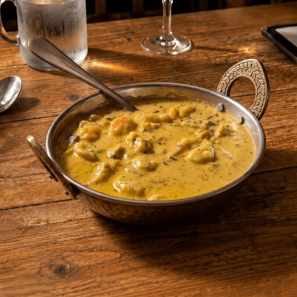 Mixed Vegetable Curry