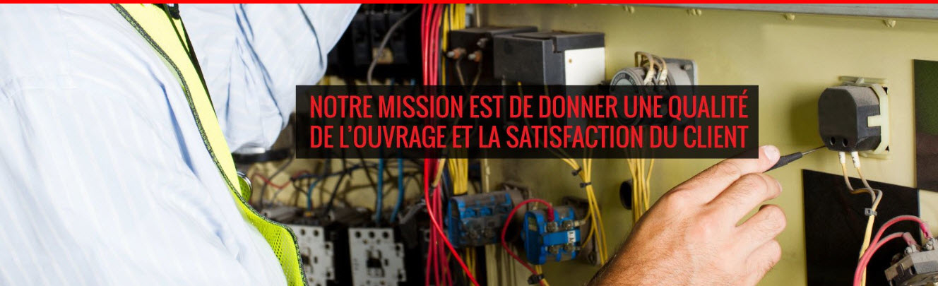 Images Électriciens Automatisation de l'Estrie Inc